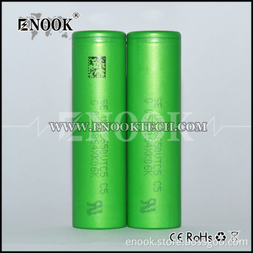 2017 18650 Sony Vtc5 E-cig Battery